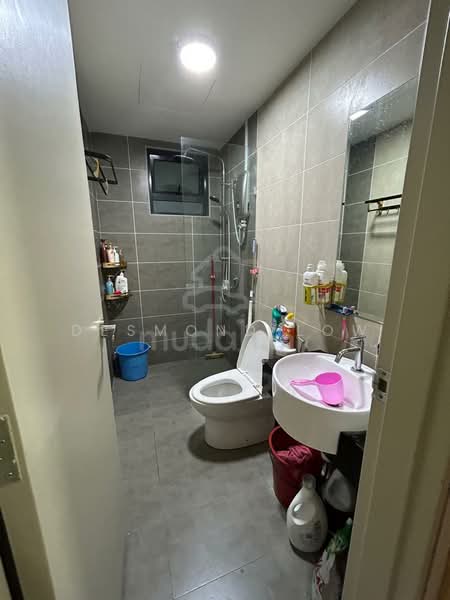 Servis Apartment untuk Disewa di Liberty @ Arc - Desmond Low - Bathroom - PropertyGuru.com.my