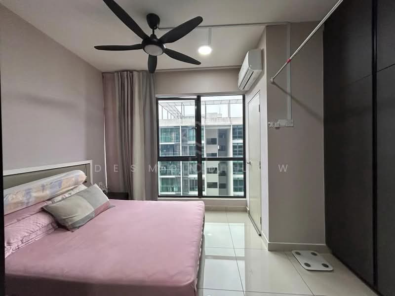 Servis Apartment untuk Disewa di Liberty @ Arc - Desmond Low - Bedroom - PropertyGuru.com.my