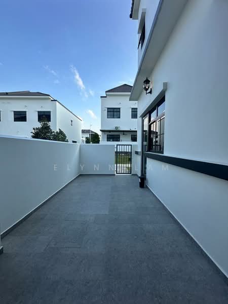 Rumah Teres 2 Tingkat untuk Disewa di Eco Botanic (Iskandar Puteri (Nusajaya)) - Elynn Lam - Exterior - PropertyGuru.com.my