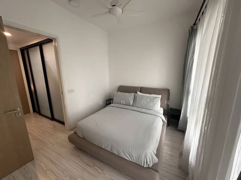 Service Residence for Rent at Cantara Residences - Hacken Gan - Bedroom - PropertyGuru.com.my