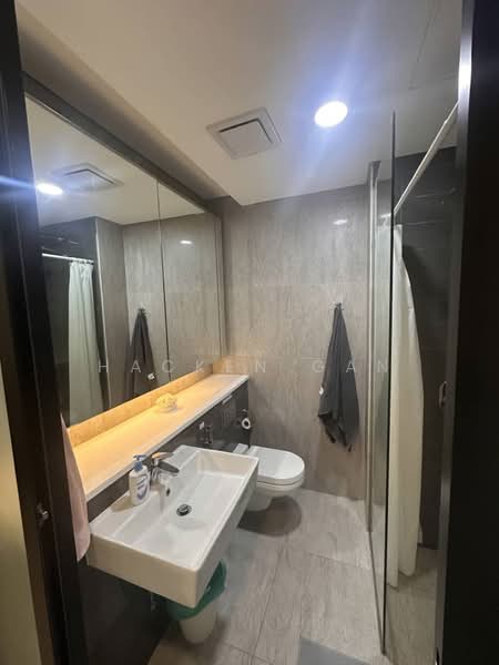 Service Residence for Rent at Cantara Residences - Hacken Gan - Bathroom - PropertyGuru.com.my