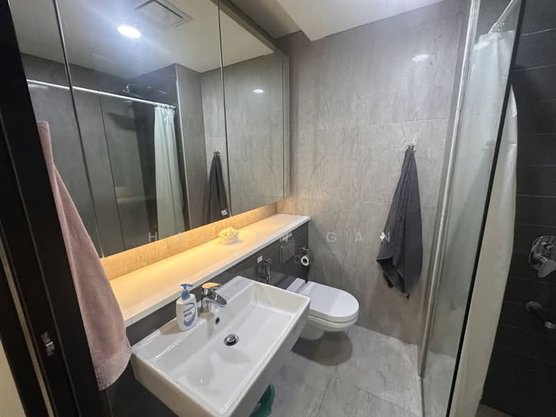 Service Residence for Rent at Cantara Residences - Hacken Gan - Bathroom - PropertyGuru.com.my