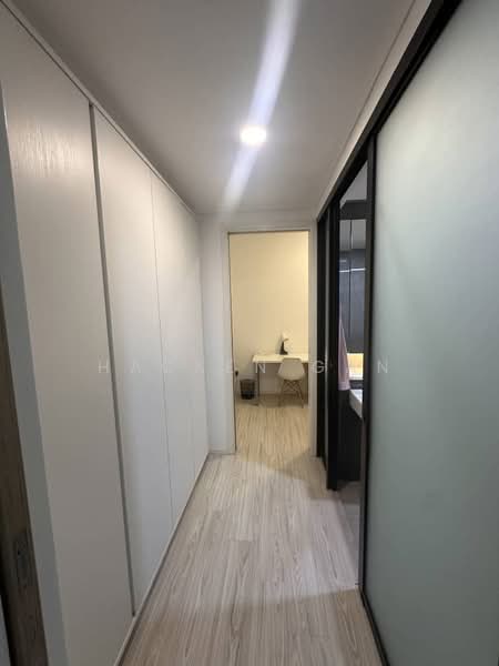 Service Residence for Rent at Cantara Residences - Hacken Gan - Corridor - PropertyGuru.com.my