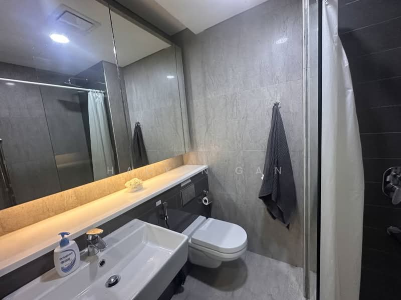 Service Residence for Rent at Cantara Residences - Hacken Gan - Bathroom - PropertyGuru.com.my