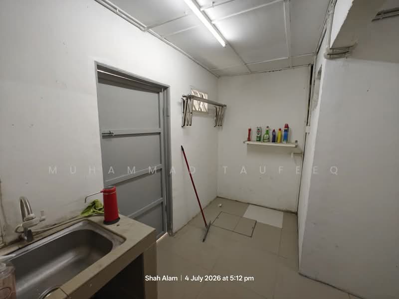 3-storey Terraced House for Rent in Taman Sri Muda (Shah Alam) - Muhammad Taufeeq - Interior - PropertyGuru.com.my