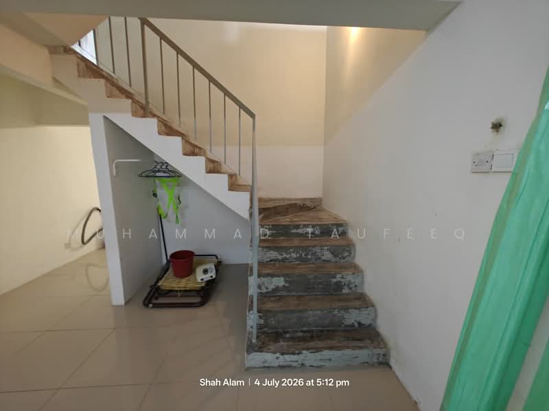 3-storey Terraced House for Rent in Taman Sri Muda (Shah Alam) - Muhammad Taufeeq - Interior - PropertyGuru.com.my