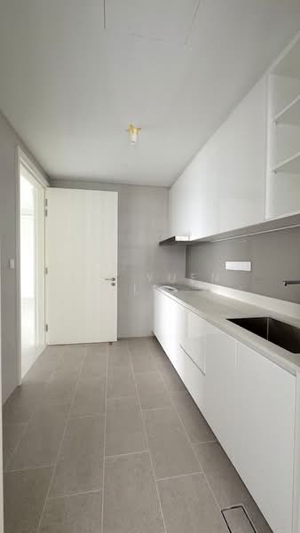 Servis Apartment untuk Dijual di Jendela Residences - Sie Yuen Li - Kitchen - PropertyGuru.com.my