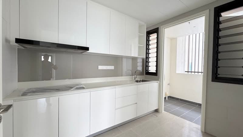 Servis Apartment untuk Dijual di Jendela Residences - Sie Yuen Li - Kitchen - PropertyGuru.com.my