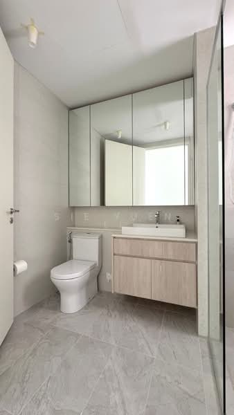 Servis Apartment untuk Dijual di Jendela Residences - Sie Yuen Li - Bathroom - PropertyGuru.com.my