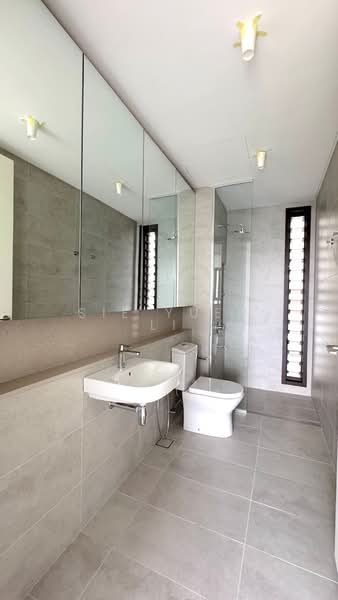Servis Apartment untuk Dijual di Jendela Residences - Sie Yuen Li - Bathroom - PropertyGuru.com.my