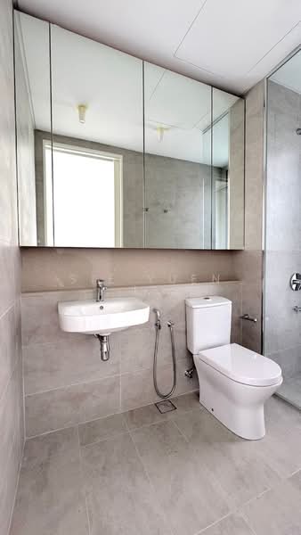 Servis Apartment untuk Dijual di Jendela Residences - Sie Yuen Li - Bathroom - PropertyGuru.com.my