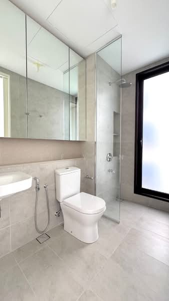 Servis Apartment untuk Dijual di Jendela Residences - Sie Yuen Li - Bathroom - PropertyGuru.com.my