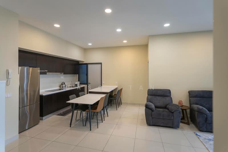 Service Residence for Rent at Setia City Residences - Jason Tan - Kitchen - PropertyGuru.com.my