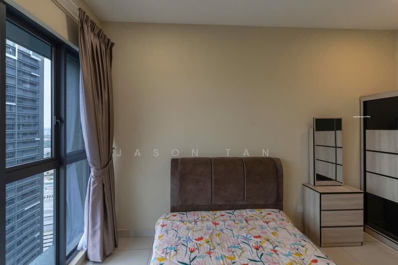 Service Residence for Rent at Setia City Residences - Jason Tan - Bedroom - PropertyGuru.com.my