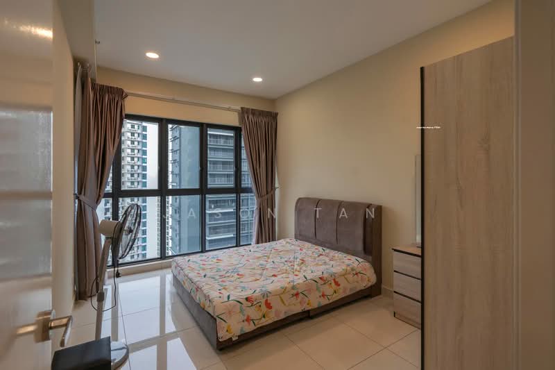 Service Residence for Rent at Setia City Residences - Jason Tan - Bedroom - PropertyGuru.com.my
