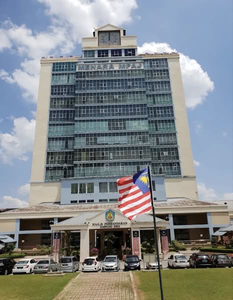 Shop / Office for Rent in Pandan Indah (Ampang) - Janice Yap - Exterior - PropertyGuru.com.my