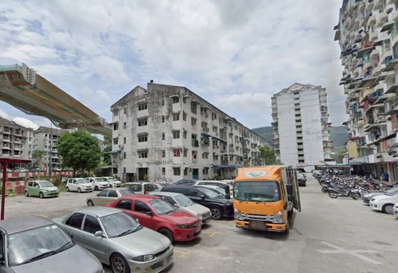 Flat for Sale at Desa Intan - Alex Ho - Exterior - PropertyGuru.com.my