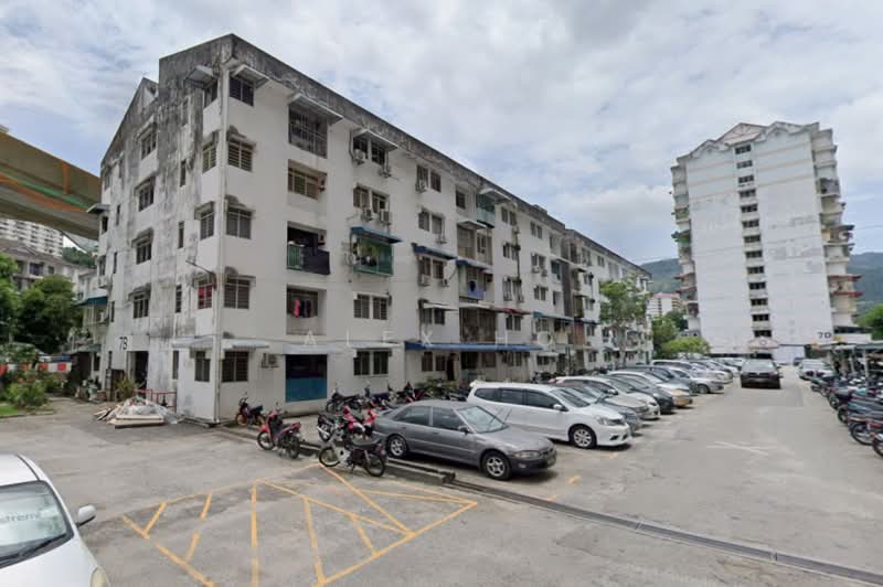 Flat for Sale at Desa Intan - Alex Ho - Exterior - PropertyGuru.com.my