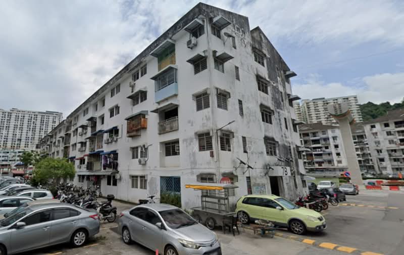 Flat for Sale at Desa Intan - Alex Ho - Exterior - PropertyGuru.com.my