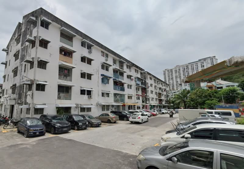 Flat for Sale at Desa Intan - Alex Ho - Exterior - PropertyGuru.com.my