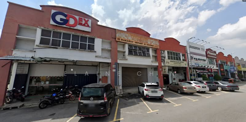 Factory for Rent in Taman Sri Batu Caves (Batu Caves) - Elaine Chin - Exterior - PropertyGuru.com.my
