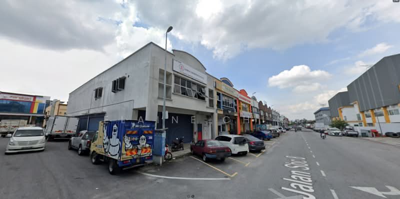 Factory for Rent in Taman Sri Batu Caves (Batu Caves) - Elaine Chin - Exterior - PropertyGuru.com.my