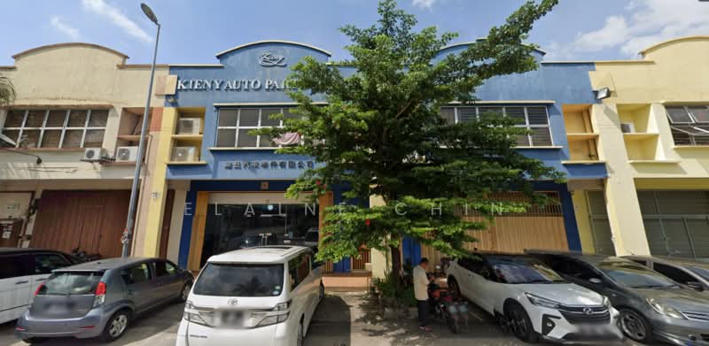 Factory for Rent in Taman Sri Batu Caves (Batu Caves) - Elaine Chin - Exterior - PropertyGuru.com.my