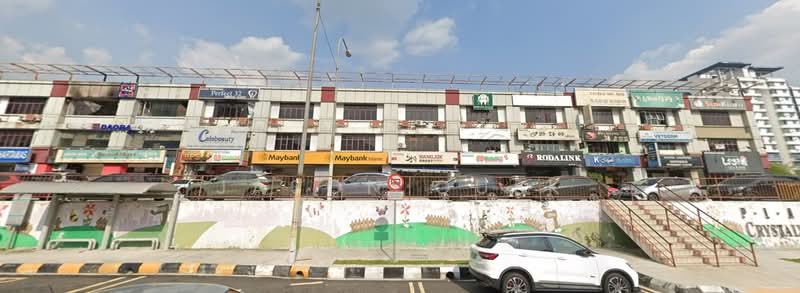 Shop for Sale in Desa Sri Hartamas (Sri Hartamas) - Jason Quek - Exterior - PropertyGuru.com.my