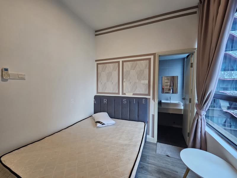Service Residence for Rent at Arte Plus - Star Siew - Bedroom - PropertyGuru.com.my