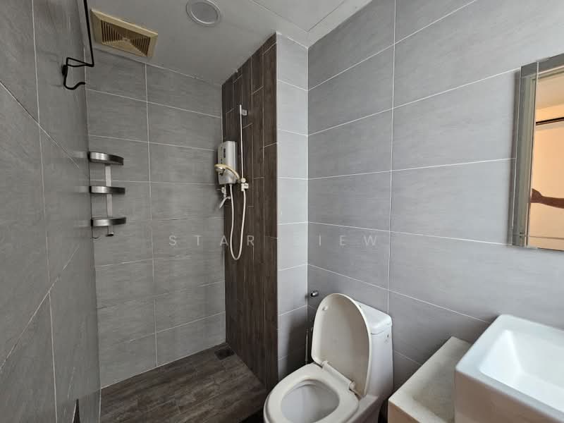 Service Residence for Rent at Arte Plus - Star Siew - Bathroom - PropertyGuru.com.my
