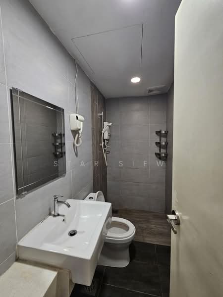 Service Residence for Rent at Arte Plus - Star Siew - Bathroom - PropertyGuru.com.my