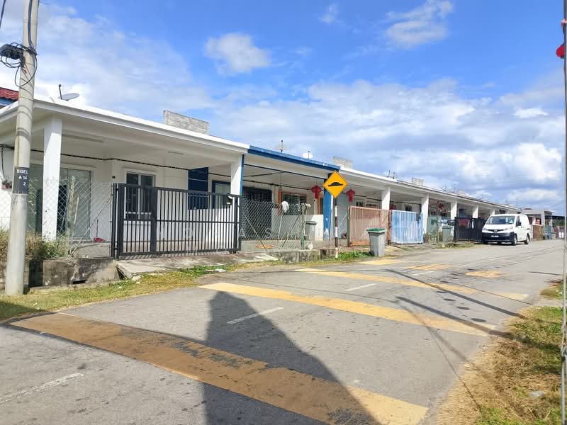 Rumah Teres 1 Tingkat untuk Dijual di Kuala Pilah (Negeri Sembilan) - Norashikin Mohamed - Exterior - PropertyGuru.com.my