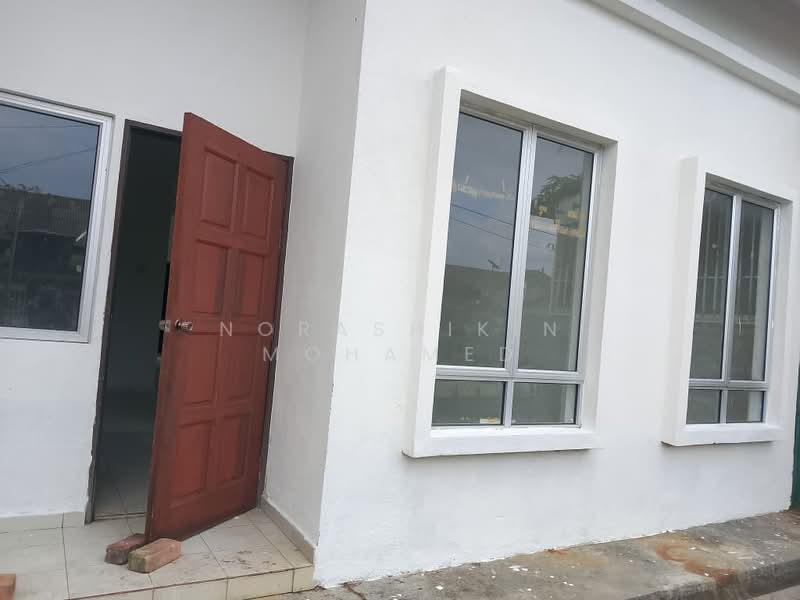 Rumah Teres 1 Tingkat untuk Dijual di Kuala Pilah (Negeri Sembilan) - Norashikin Mohamed - Exterior - PropertyGuru.com.my