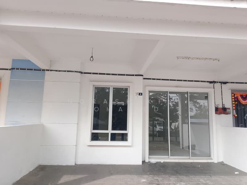 Rumah Teres 1 Tingkat untuk Dijual di Kuala Pilah (Negeri Sembilan) - Norashikin Mohamed - Exterior - PropertyGuru.com.my