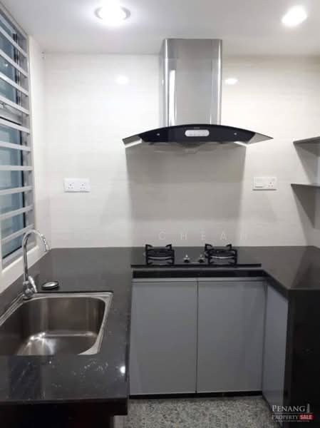 Condominium for Rent at Sierra Residences - Joey Cheah - Kitchen - PropertyGuru.com.my
