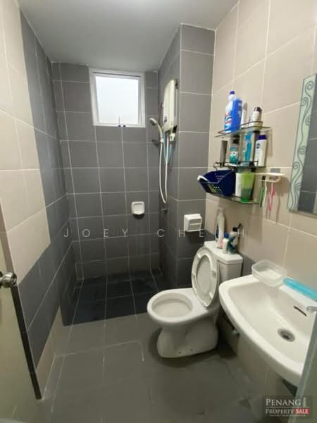 Condominium for Rent at Sierra Residences - Joey Cheah - Bathroom - PropertyGuru.com.my