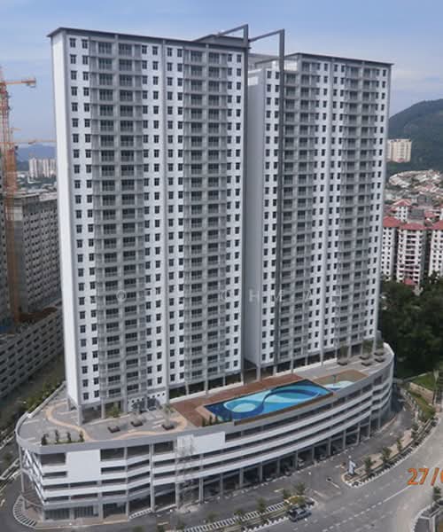 Condominium for Rent at Sierra Residences - Joey Cheah - Exterior - PropertyGuru.com.my