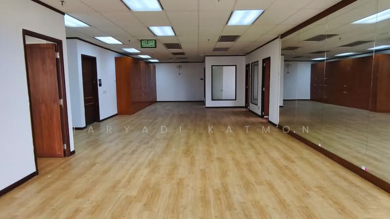 Office for Rent in KL City Centre (Kuala Lumpur) - Haryadi Katmon - Interior - PropertyGuru.com.my