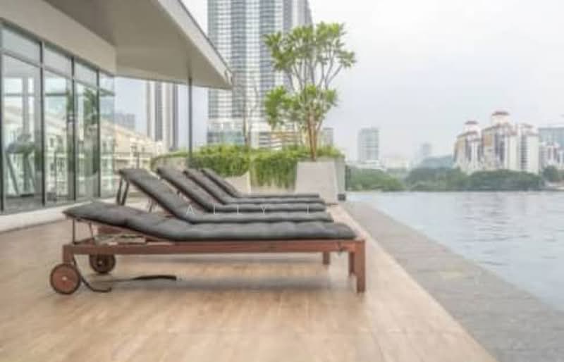 Condominium for Rent at Vivo Residential Suites - Ally Lee - Exterior - PropertyGuru.com.my