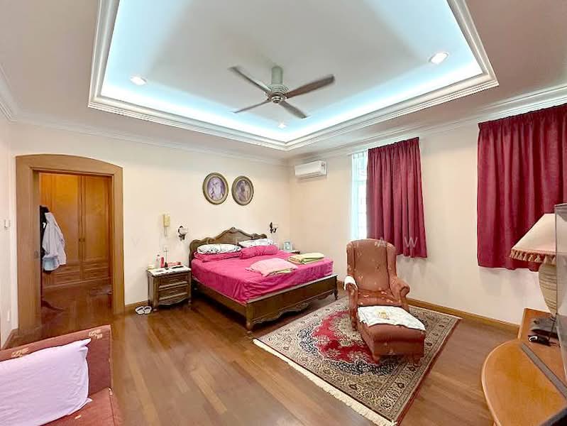 Bungalow House untuk Dijual di Tropicana Golf and Country Resort (Tropicana) - Vincent Liaw - Bedroom - PropertyGuru.com.my