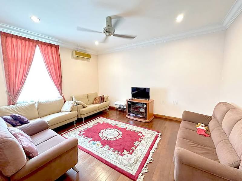 Bungalow House untuk Dijual di Tropicana Golf and Country Resort (Tropicana) - Vincent Liaw - Living Room - PropertyGuru.com.my