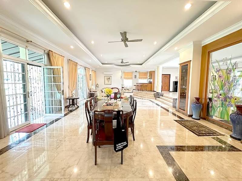 Bungalow House untuk Dijual di Tropicana Golf and Country Resort (Tropicana) - Vincent Liaw - Dining Room - PropertyGuru.com.my