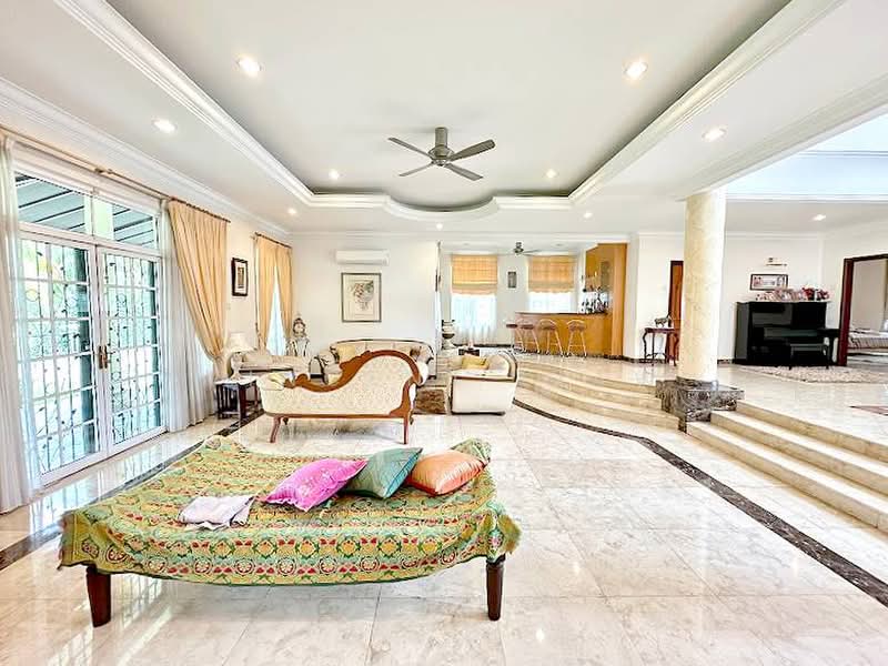 Bungalow House untuk Dijual di Tropicana Golf and Country Resort (Tropicana) - Vincent Liaw - Living Room - PropertyGuru.com.my