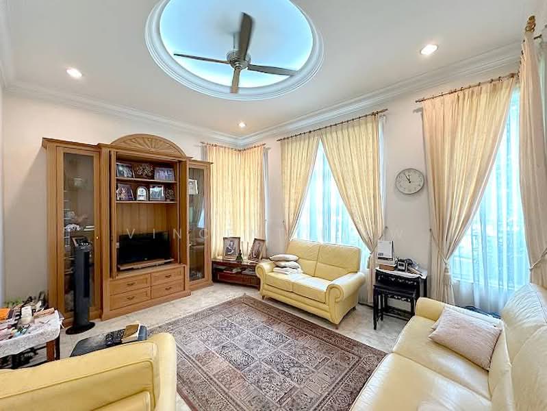 Bungalow House untuk Dijual di Tropicana Golf and Country Resort (Tropicana) - Vincent Liaw - Living Room - PropertyGuru.com.my