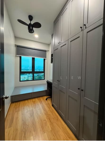 Service Residence for Sale at East Parc @ Manjalara - Mandy Liew - Bedroom - PropertyGuru.com.my