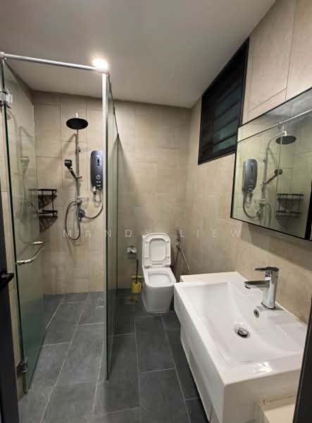 Service Residence for Sale at East Parc @ Manjalara - Mandy Liew - Bathroom - PropertyGuru.com.my