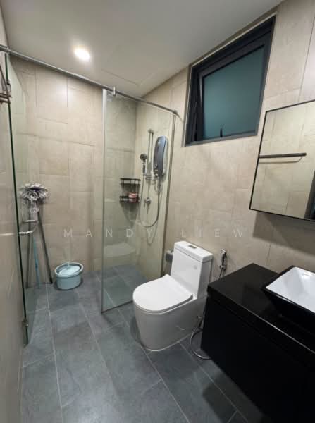 Service Residence for Sale at East Parc @ Manjalara - Mandy Liew - Bathroom - PropertyGuru.com.my