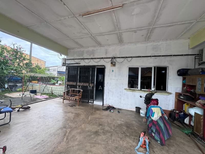 1-storey Terraced House for Sale in Taman Seri Inderapura (Kuantan) - Mohammad Azizi - PropertyGuru.com.my