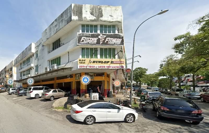 Shop for Rent in Taman Connaught (Cheras) - Sia Tung - Exterior - PropertyGuru.com.my