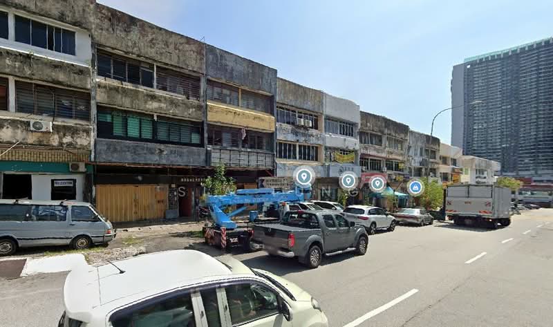 Shop for Rent in Taman Connaught (Cheras) - Sia Tung - Exterior - PropertyGuru.com.my